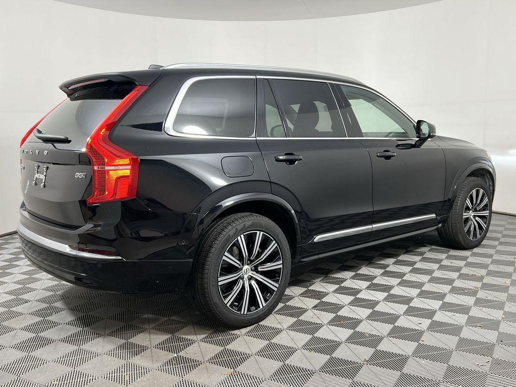 used 2024 Volvo XC90 car, priced at $41,997