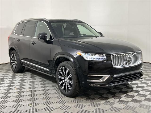 used 2024 Volvo XC90 car, priced at $48,500