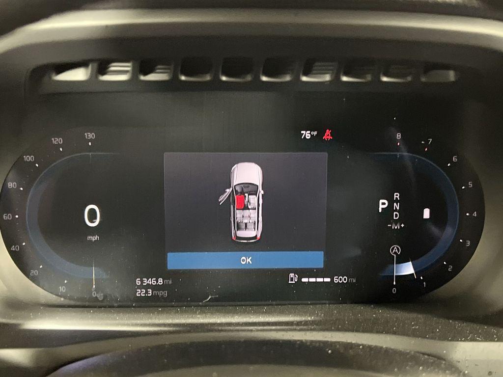 used 2024 Volvo XC90 car, priced at $41,997