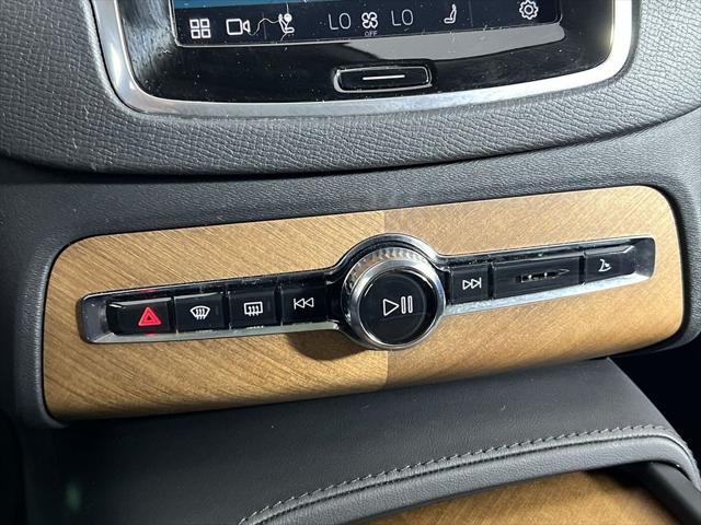 used 2024 Volvo XC90 car, priced at $48,500