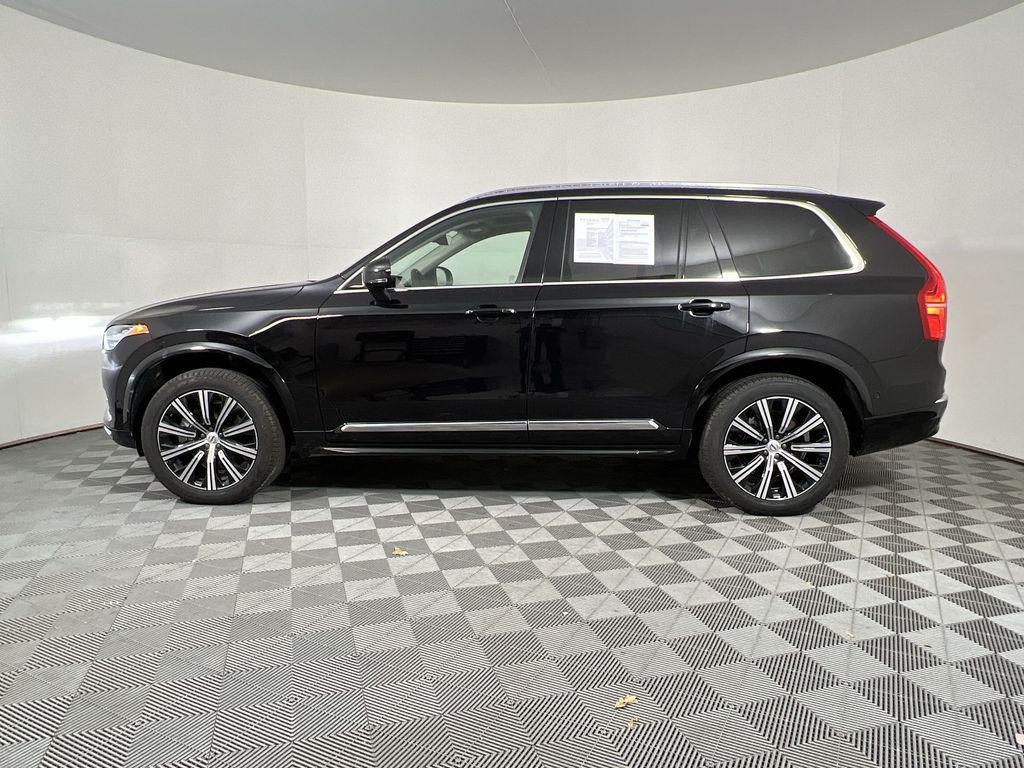 used 2024 Volvo XC90 car, priced at $41,997