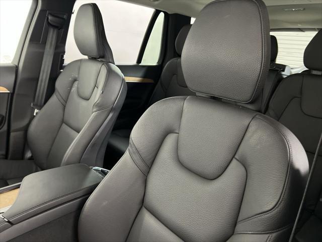 used 2024 Volvo XC90 car, priced at $48,500