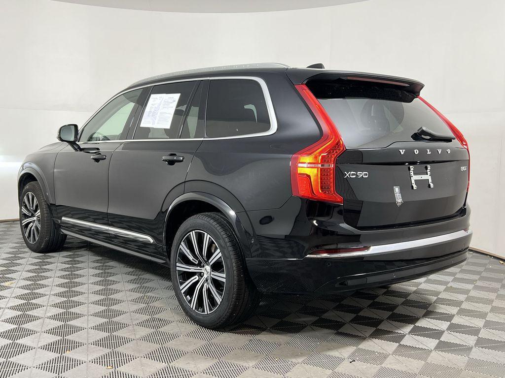 used 2024 Volvo XC90 car, priced at $41,997