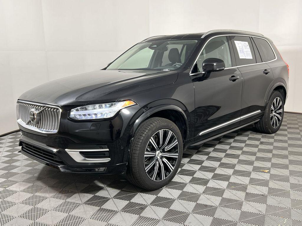 used 2024 Volvo XC90 car, priced at $41,997