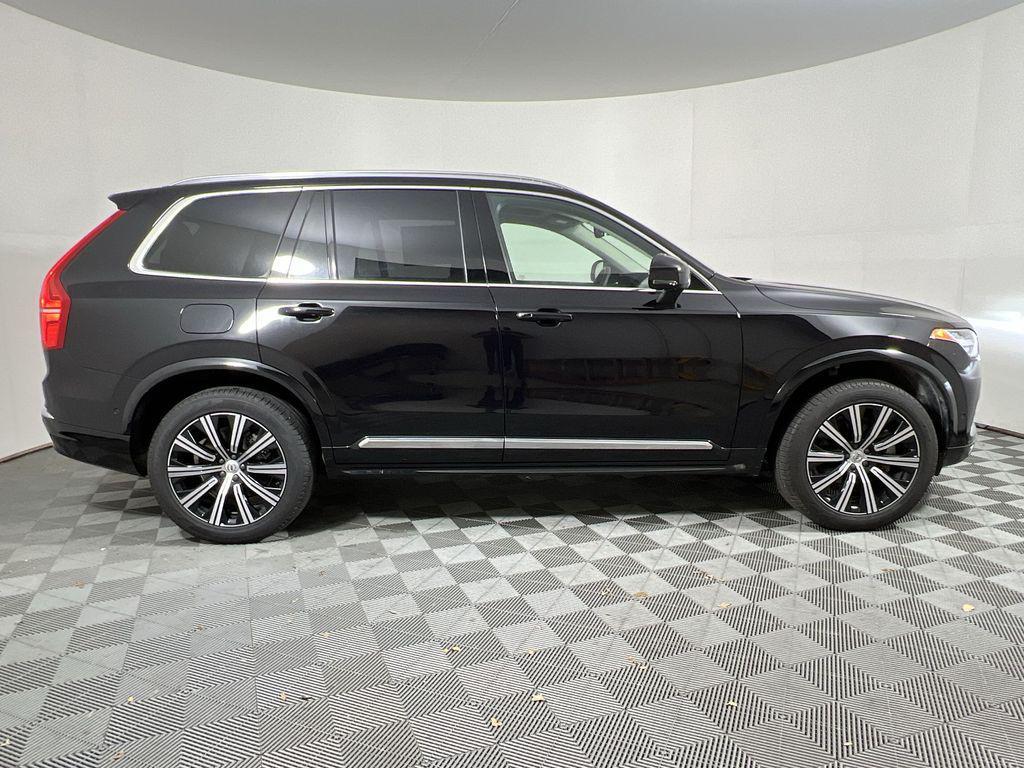 used 2024 Volvo XC90 car, priced at $41,997