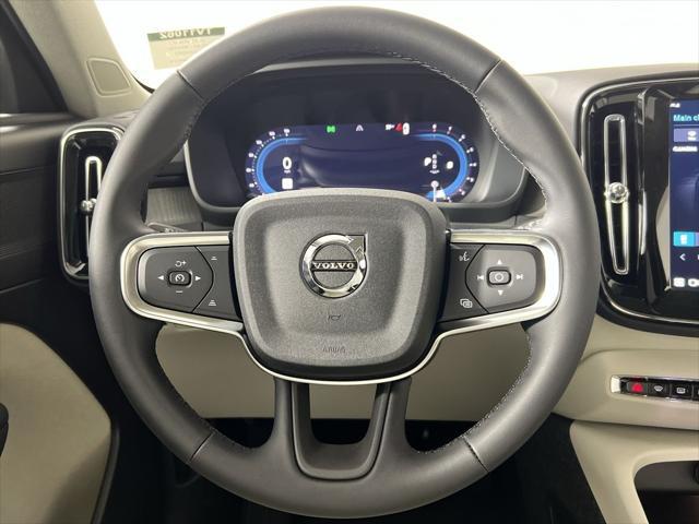 new 2025 Volvo XC40 car, priced at $47,810