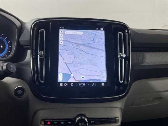 new 2025 Volvo XC40 car, priced at $47,810