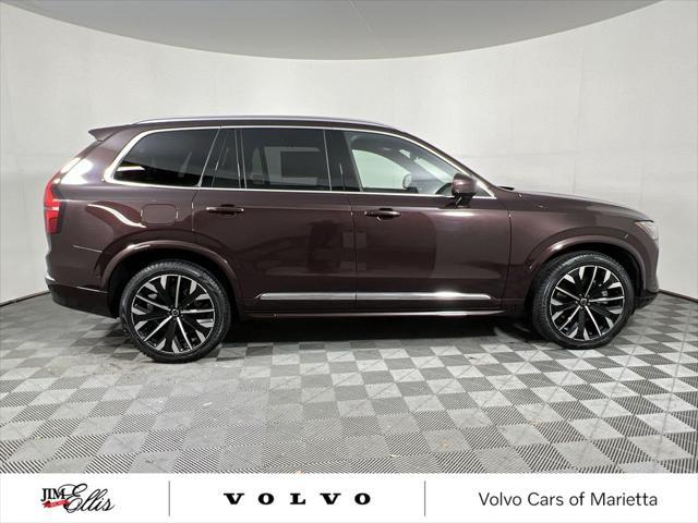 used 2025 Volvo XC90 Plug-In Hybrid car, priced at $73,392