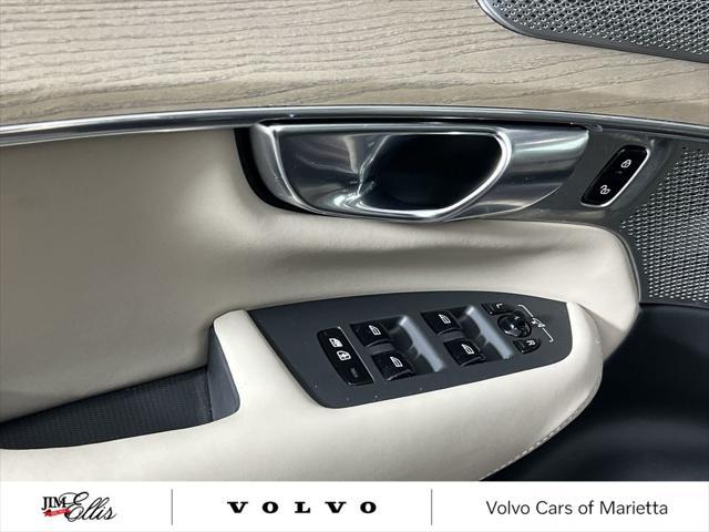 used 2025 Volvo XC90 Plug-In Hybrid car, priced at $73,392