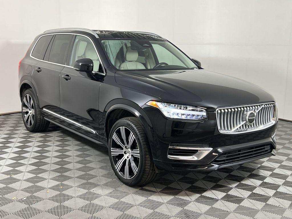 used 2023 Volvo XC90 Recharge Plug-In Hybrid car, priced at $41,182