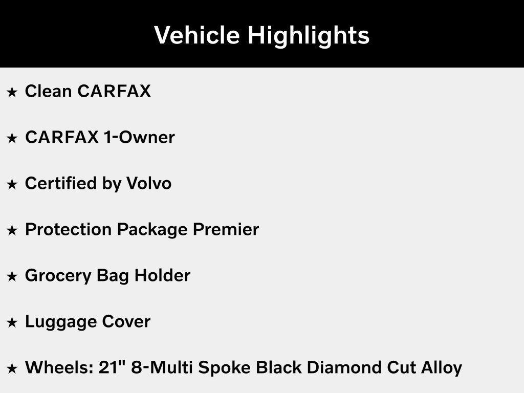used 2023 Volvo XC90 Recharge Plug-In Hybrid car, priced at $41,182
