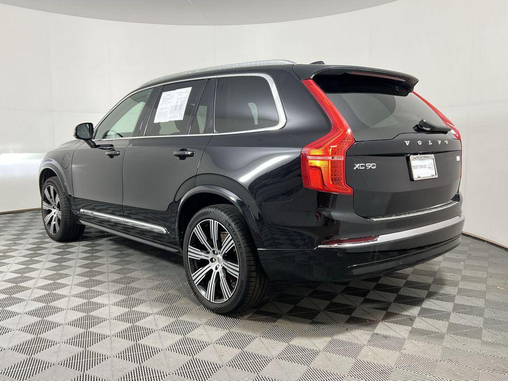 used 2023 Volvo XC90 Recharge Plug-In Hybrid car, priced at $41,182