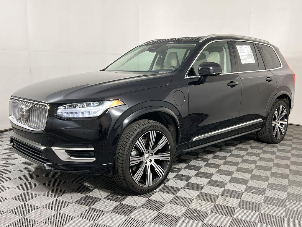 used 2023 Volvo XC90 Recharge Plug-In Hybrid car, priced at $41,182