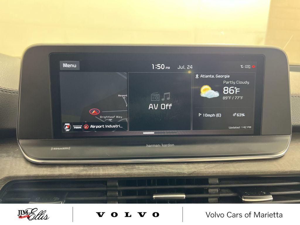 used 2020 Kia Telluride car, priced at $27,717