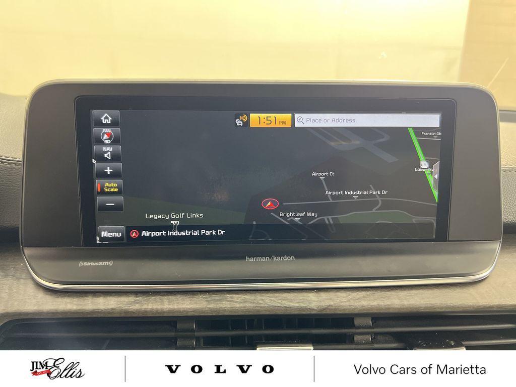 used 2020 Kia Telluride car, priced at $27,717