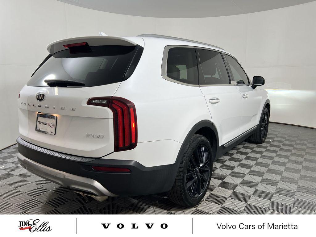 used 2020 Kia Telluride car, priced at $27,717