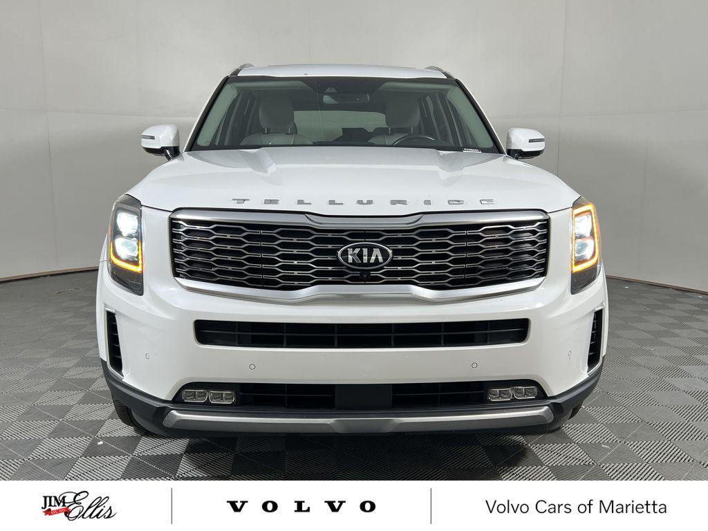 used 2020 Kia Telluride car, priced at $27,717