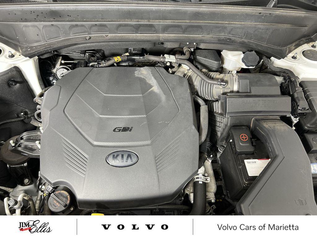 used 2020 Kia Telluride car, priced at $27,717