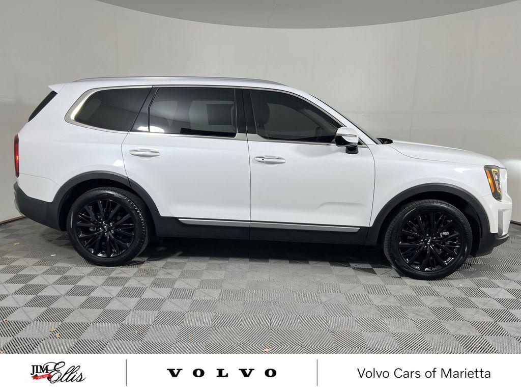 used 2020 Kia Telluride car, priced at $27,717