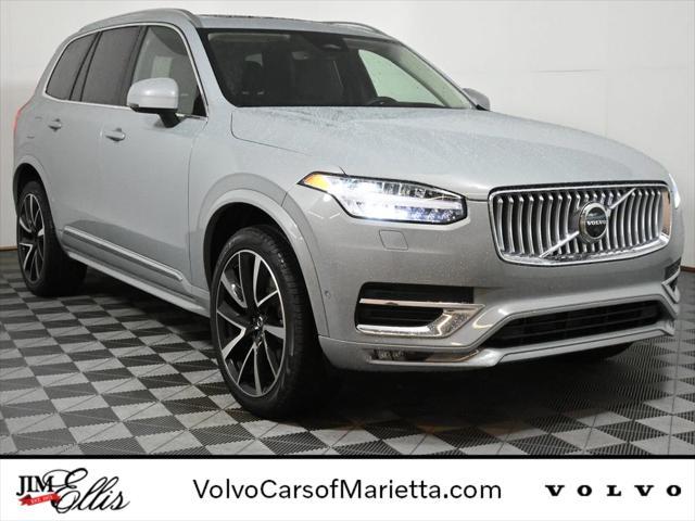 new 2024 Volvo XC90 car, priced at $70,980