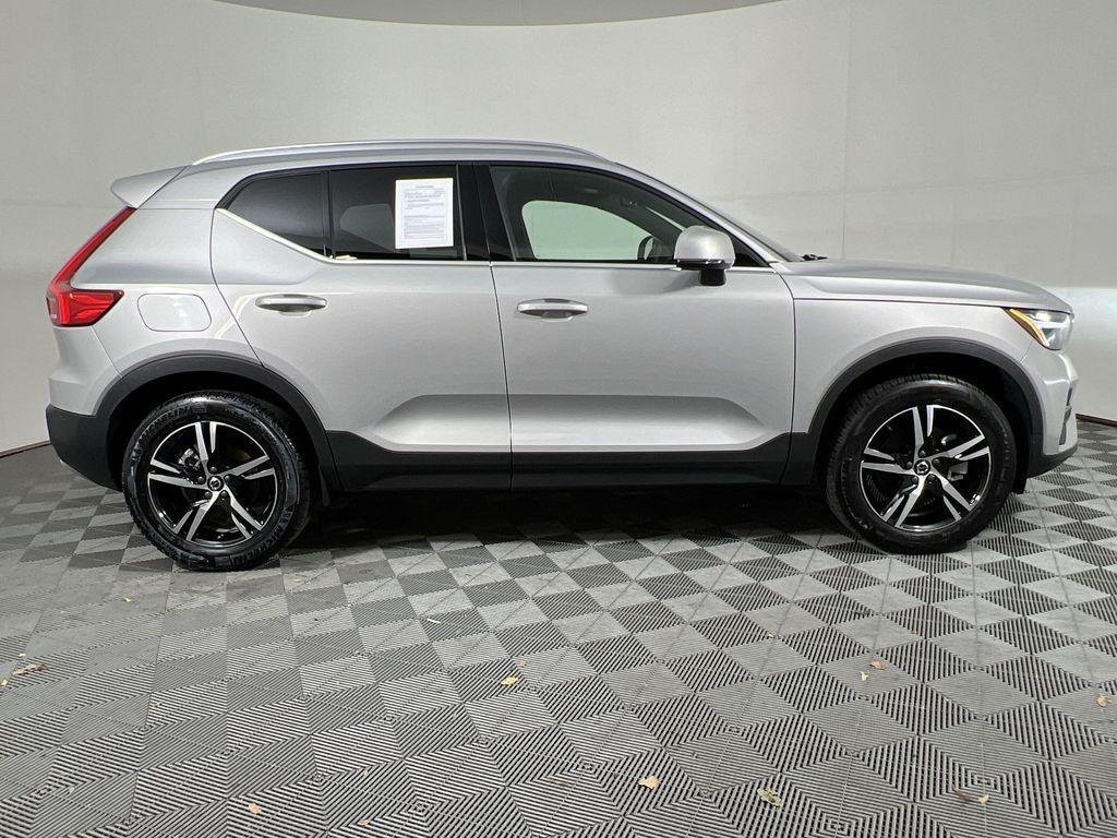 used 2025 Volvo XC40 car, priced at $31,495