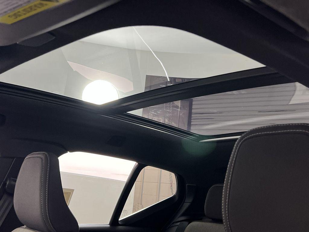 used 2025 Volvo XC40 car, priced at $31,495