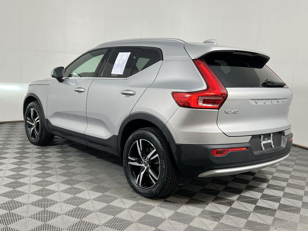 used 2025 Volvo XC40 car, priced at $31,495