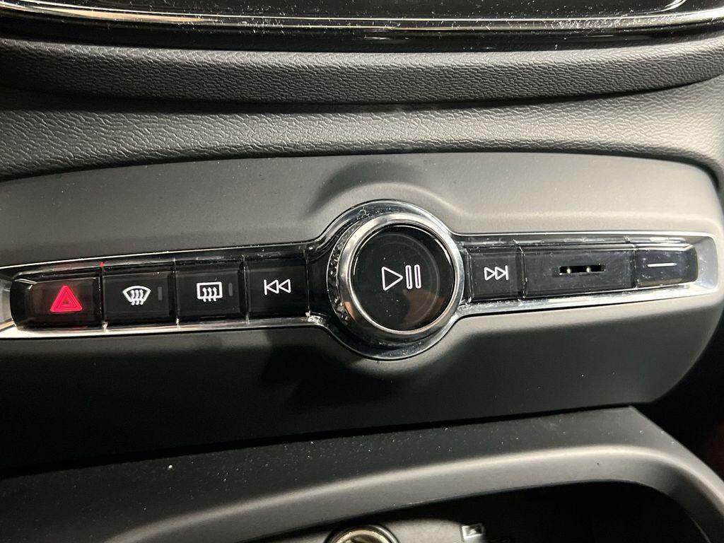 used 2025 Volvo XC40 car, priced at $31,495
