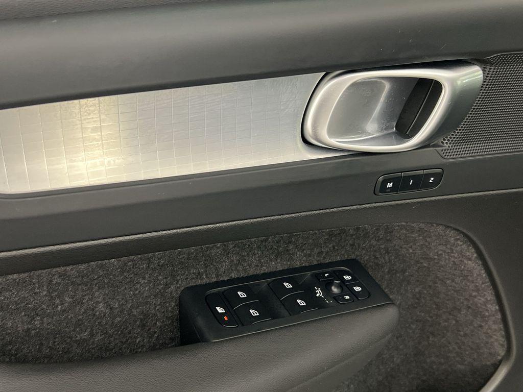used 2025 Volvo XC40 car, priced at $31,495