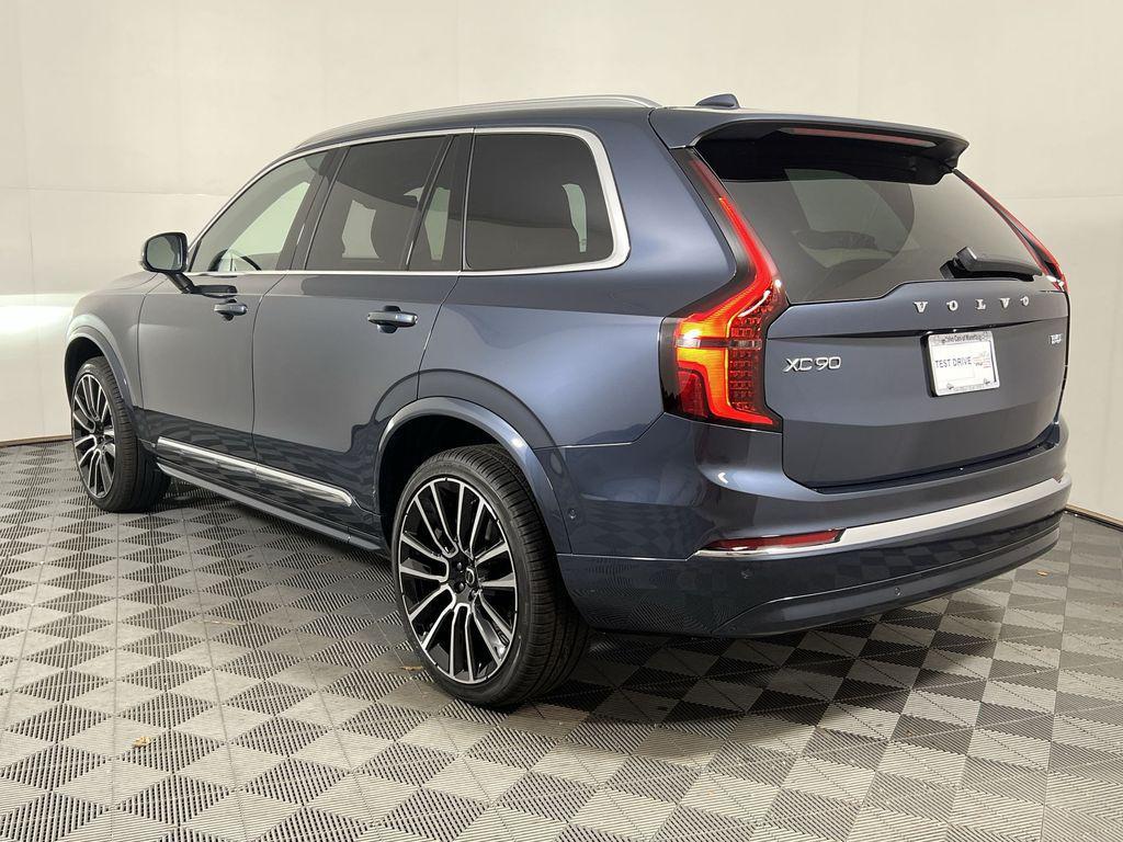 new 2026 Volvo XC90 car