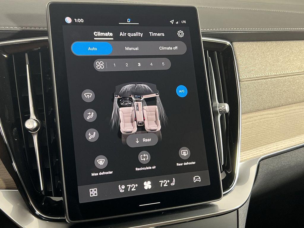 new 2026 Volvo XC90 car