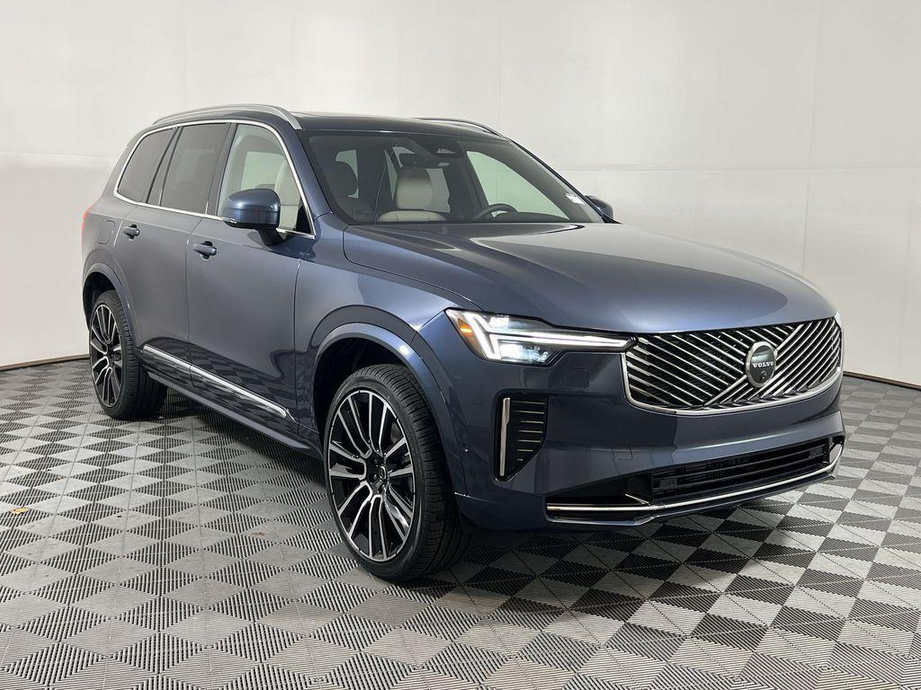 new 2026 Volvo XC90 car