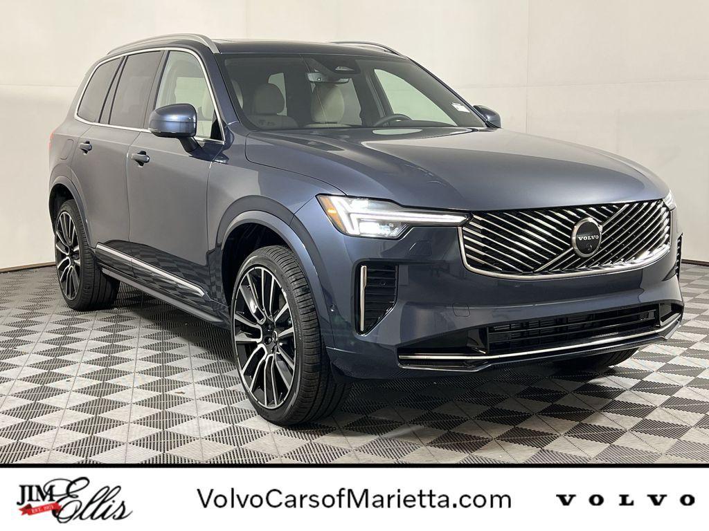 new 2026 Volvo XC90 car