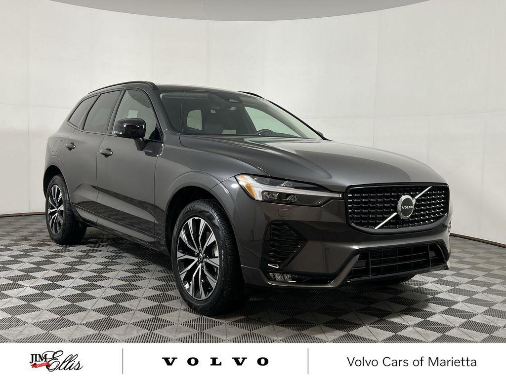 used 2025 Volvo XC60 car, priced at $39,133