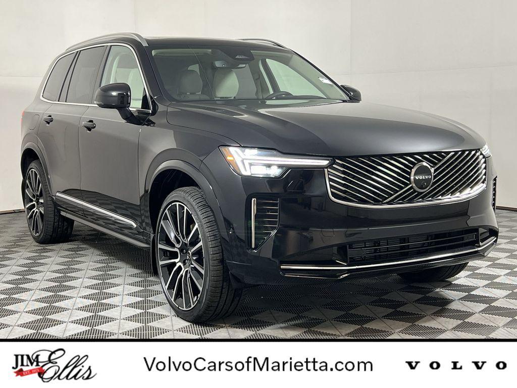 new 2026 Volvo XC90 car
