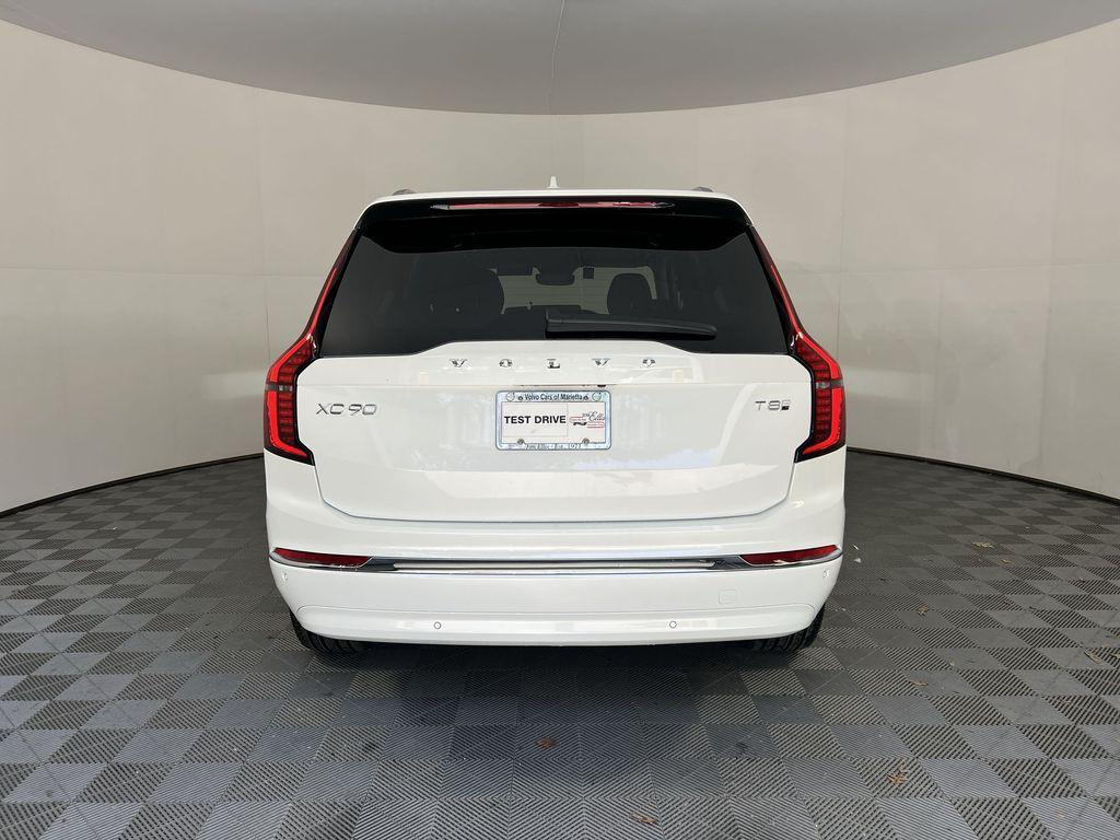 new 2025 Volvo XC90 Plug-In Hybrid car, priced at $72,346