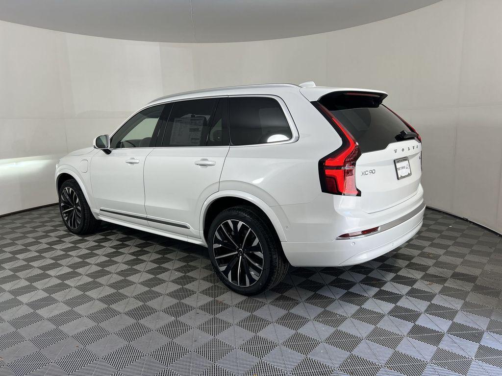 new 2025 Volvo XC90 Plug-In Hybrid car, priced at $72,346
