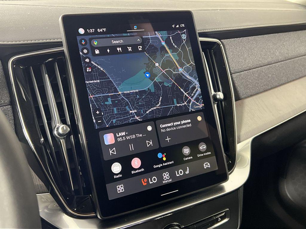 new 2025 Volvo XC90 Plug-In Hybrid car, priced at $72,346