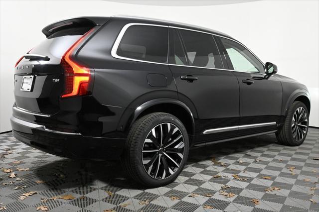 new 2025 Volvo XC90 Plug-In Hybrid car, priced at $78,765