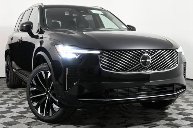 new 2025 Volvo XC90 Plug-In Hybrid car, priced at $78,765