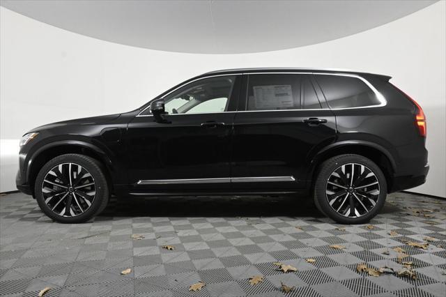 new 2025 Volvo XC90 Plug-In Hybrid car, priced at $78,765