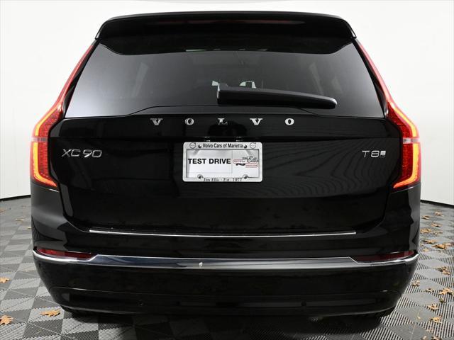 new 2025 Volvo XC90 Plug-In Hybrid car, priced at $78,765