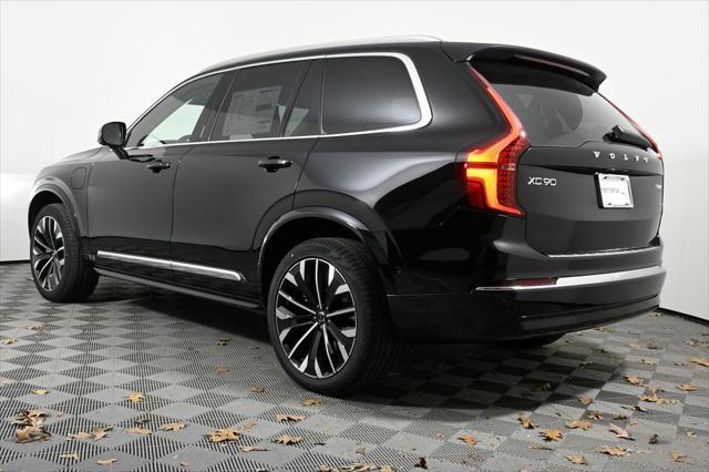 new 2025 Volvo XC90 Plug-In Hybrid car, priced at $78,765