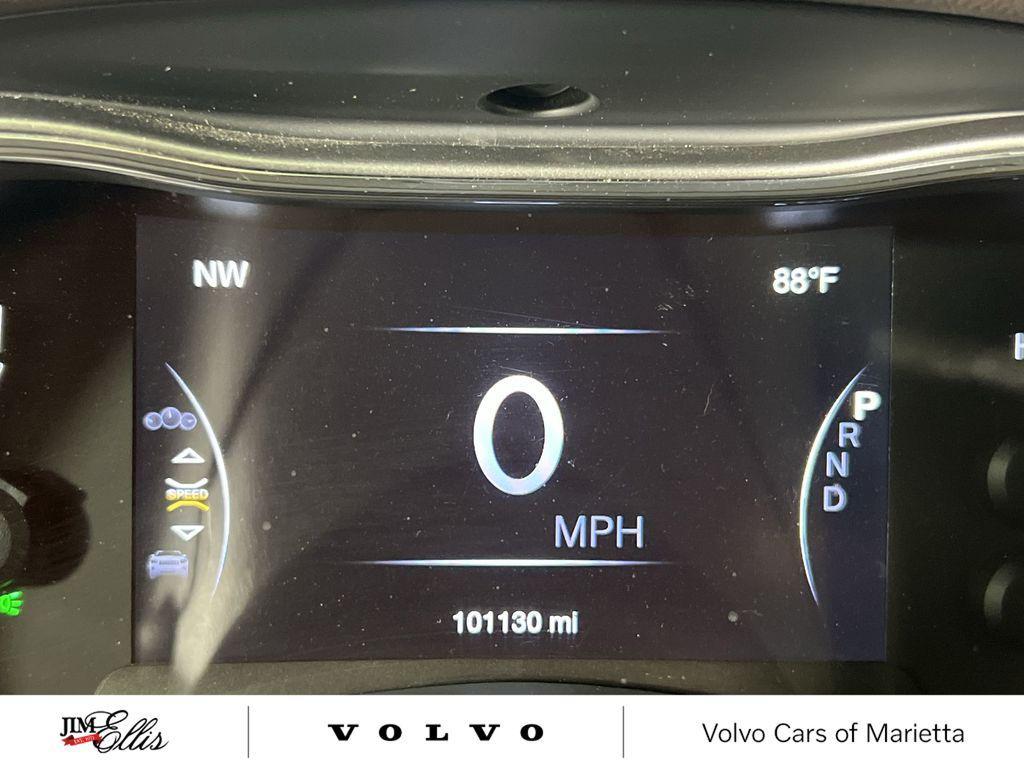 used 2018 Jeep Grand Cherokee car, priced at $17,936
