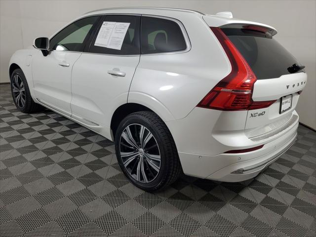 used 2023 Volvo XC60 Recharge Plug-In Hybrid car, priced at $43,500