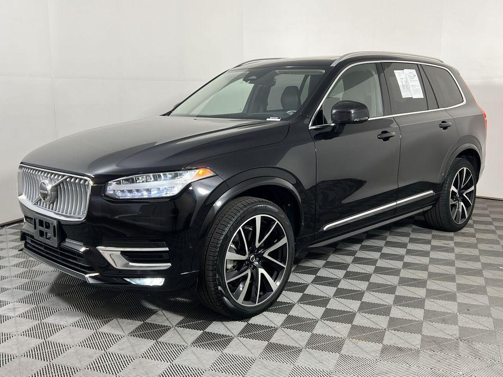 used 2024 Volvo XC90 car, priced at $42,230