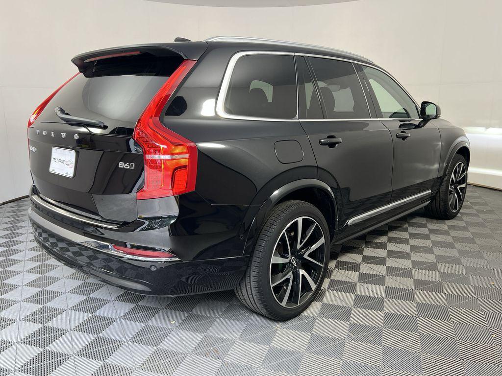 used 2024 Volvo XC90 car, priced at $42,230
