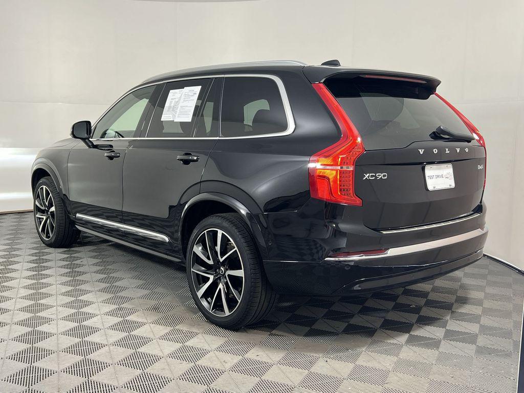 used 2024 Volvo XC90 car, priced at $42,230