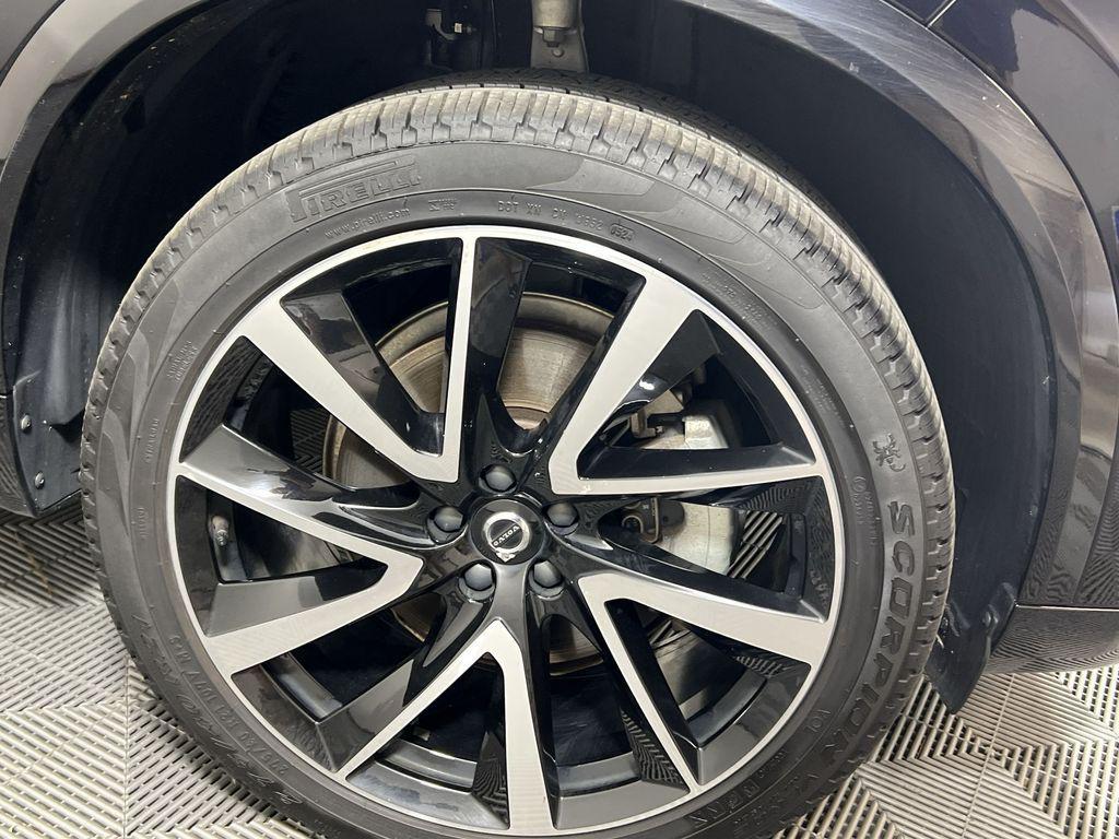 used 2024 Volvo XC90 car, priced at $42,230