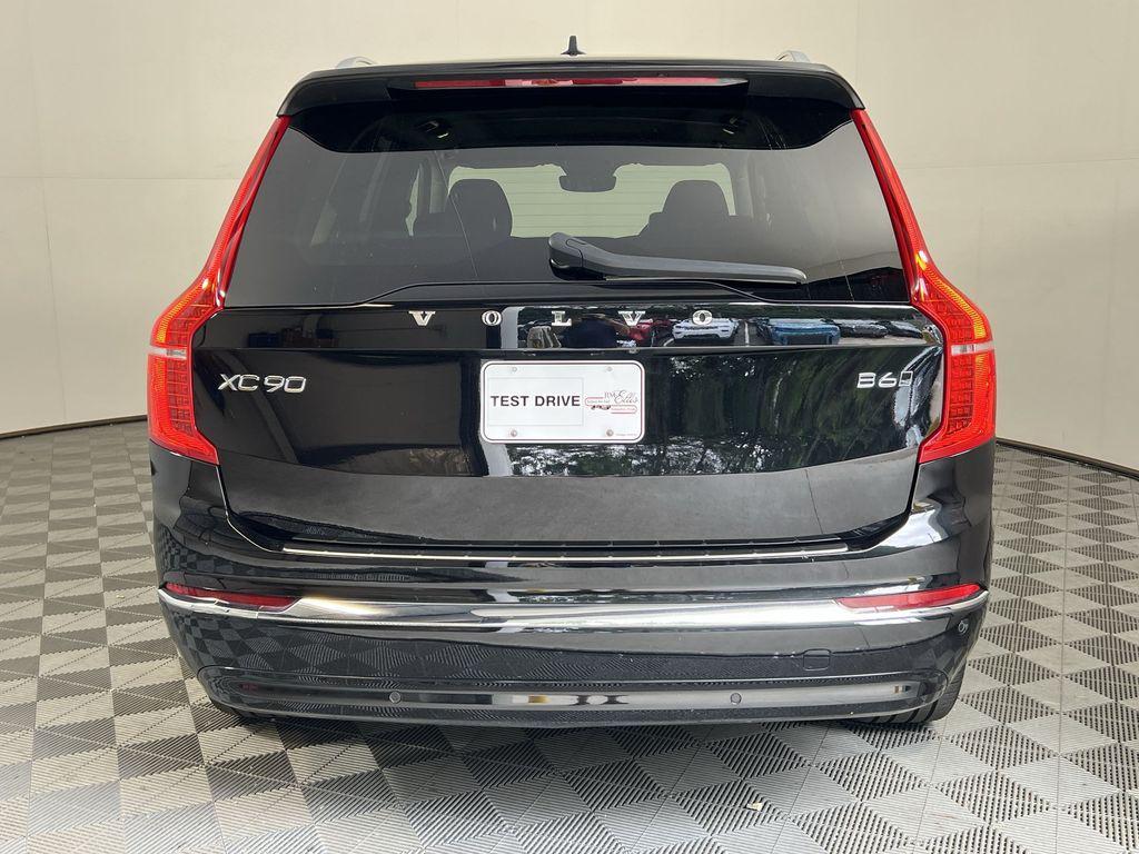 used 2024 Volvo XC90 car, priced at $42,230